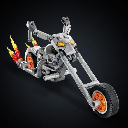 LEGO Ghost Rider Mech & motor 76245 City | 2TTOYS ✓ Official shop<br>
