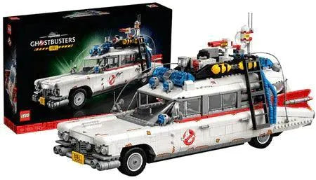 LEGO 10274 Ecto 1Hearse – Labyrinth 2TTOYS Official LEGO shop😊🥰