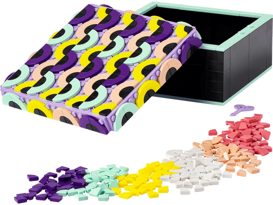 LEGO Grote doos 41960 Dots LEGO Dots @ 2TTOYS | Official LEGO shop😊🥰 LEGO €. 26.49