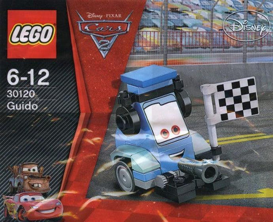 LEGO Guido 30120 CARS | 2TTOYS ✓ Official shop<br>
