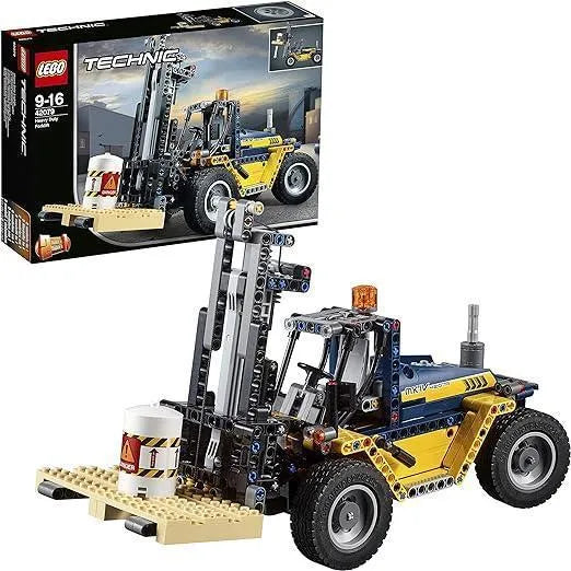 LEGO 42079 Heavy Duty Forklift 2TTOYS ✓ Official shop
