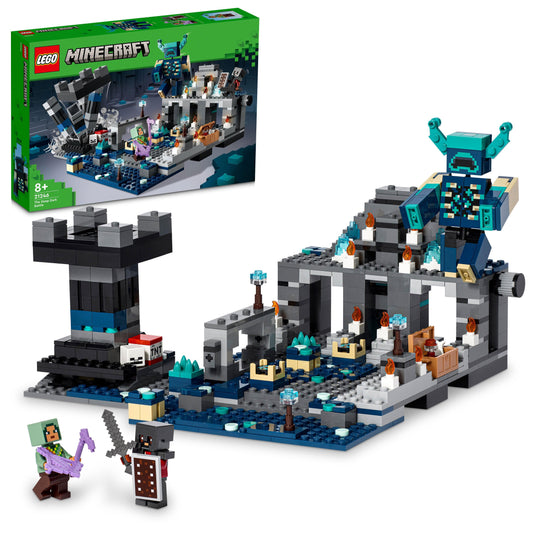 LEGO Het Duistere Gevecht 21246 Minecraft | 2TTOYS ✓ Official shop<br>