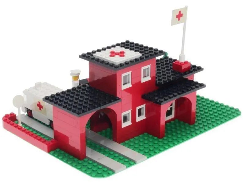 LEGO 555 LEGOLAND – Labyrinth 2TTOYS Official LEGO shop