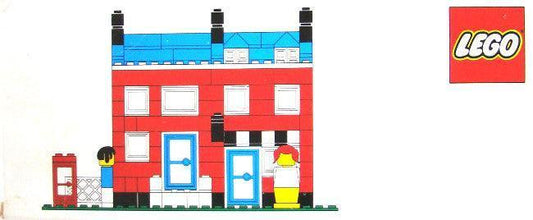 LEGO House WEETABIX3 Basic | 2TTOYS ✓ Official shop<br>