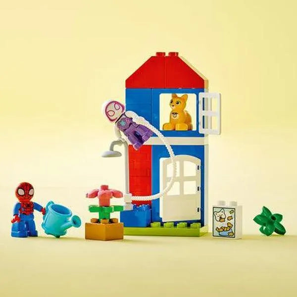 LEGO Huis van Spiderman 10995 DUPLO LEGO DUPLO @ 2TTOYS | Official LEGO shopšš„° LEGO ā¬. 20.99