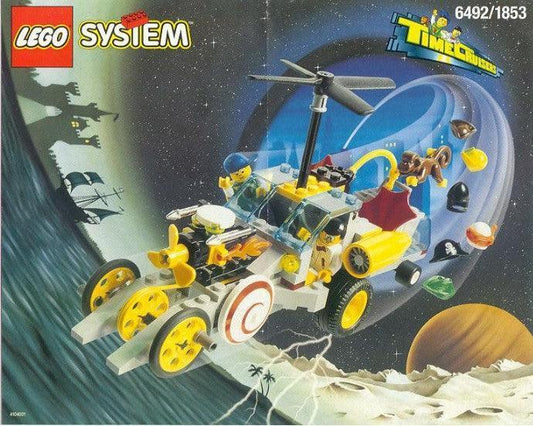 LEGO Hypno Cruiser 6492 Time Cruisers | 2TTOYS ✓ Official shop<br>