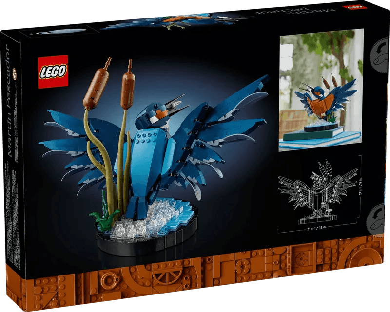 LEGO IJsvogel 10331 Icons | 2TTOYS ✓ Official shop<br>