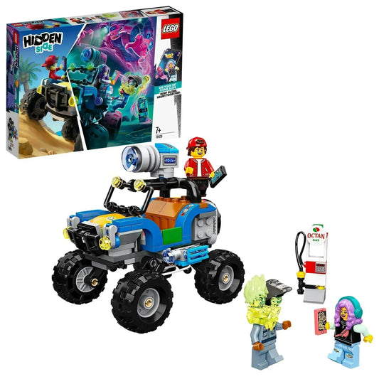 LEGO Jack’s Strand Buggy 70428 Hidden Side (USED) | 2TTOYS ✓ Official shop<br>