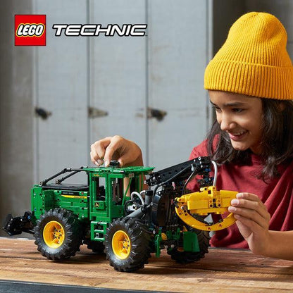 LEGO John Deere 948L-II houttransportmachine 42157 Technic | 2TTOYS ✓ Official shop<br>