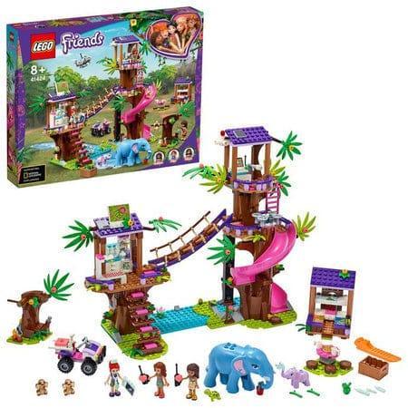 LEGO Jungle Reddingsbasis 41424 Friends | 2TTOYS ✓ Official shop<br>