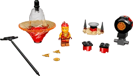 LEGO Kai's Spinjitzu Ninja Training 70688 Ninjago LEGO NINJAGO @ 2TTOYS | Official LEGO shop😊🥰 LEGO €. 8.48