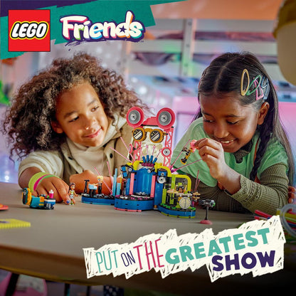 LEGO Karaoke Muziek Feest 42610 Friends | 2TTOYS ✓ Official shop<br>