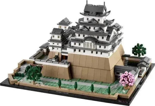 LEGO Kasteel Himeji 21060 Architecture LEGO ARCHITECTURE @ 2TTOYS | Official LEGO shopđđ„° LEGO âŹ. 134.48