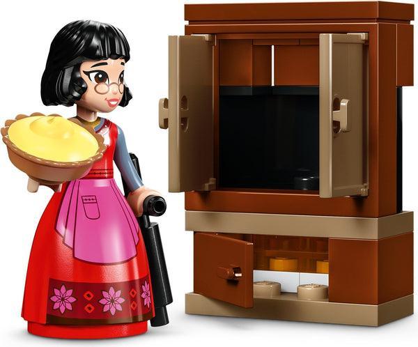 LEGO Kasteel van koning Magnifico 43224 Disney | 2TTOYS ✓ Official shop<br>
