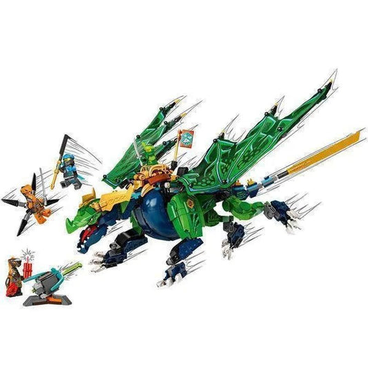 LEGO Legendarische Ninjago Draak 71766 Ninjago LEGO NINJAGO @ 2TTOYS | Official LEGO shopšš„° LEGO ā¬. 69.99