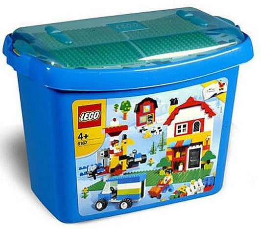 LEGO LEGO Deluxe Brick Box 6167 Make and Create | 2TTOYS ✓ Official shop<br>