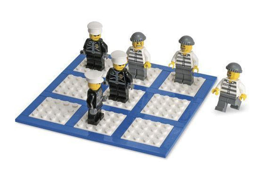 LEGO LEGO Tic-Tac-Toe G574 Gear | 2TTOYS ✓ Official shop<br>