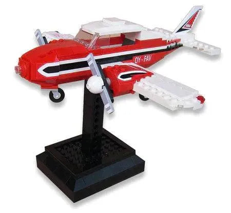 LEGO 4000012 LEGOLAND INSIDE TOUR PIPER AIRPLANE 2012 – Labyrinth