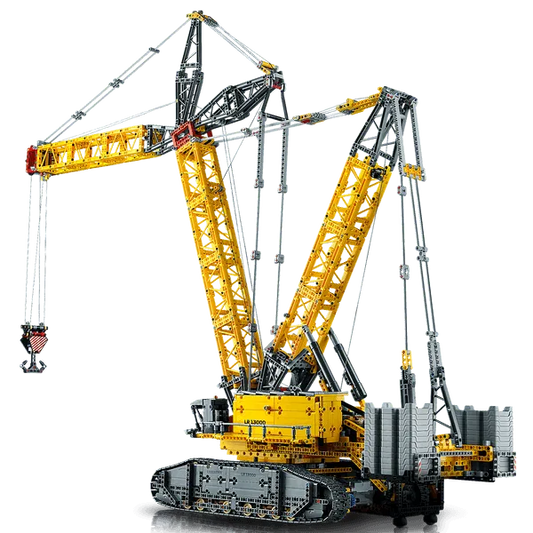 LEGO Liebherr Crawler Crane LR 13000 42146 Technic LEGO TECHNIC @ 2TTOYS | Official LEGO shop😊🥰 LEGO €. 577.98