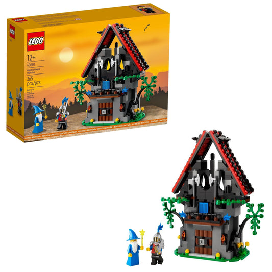 LEGO Majisto's magische werkplaats 40601 Creator | 2TTOYS ✓ Official shop<br>