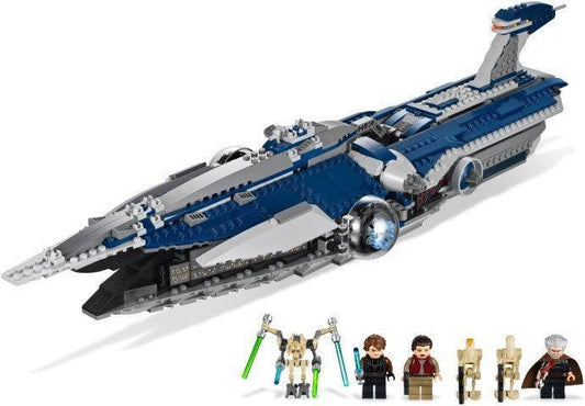 LEGO Malevolence 9515 Star Wars - The Clone Wars | 2TTOYS ✓ Official shop<br>