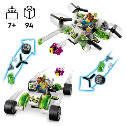 LEGO Mateo's Off-Road Car 71471 Dreamzzz | 2TTOYS ✓ Official shop<br>