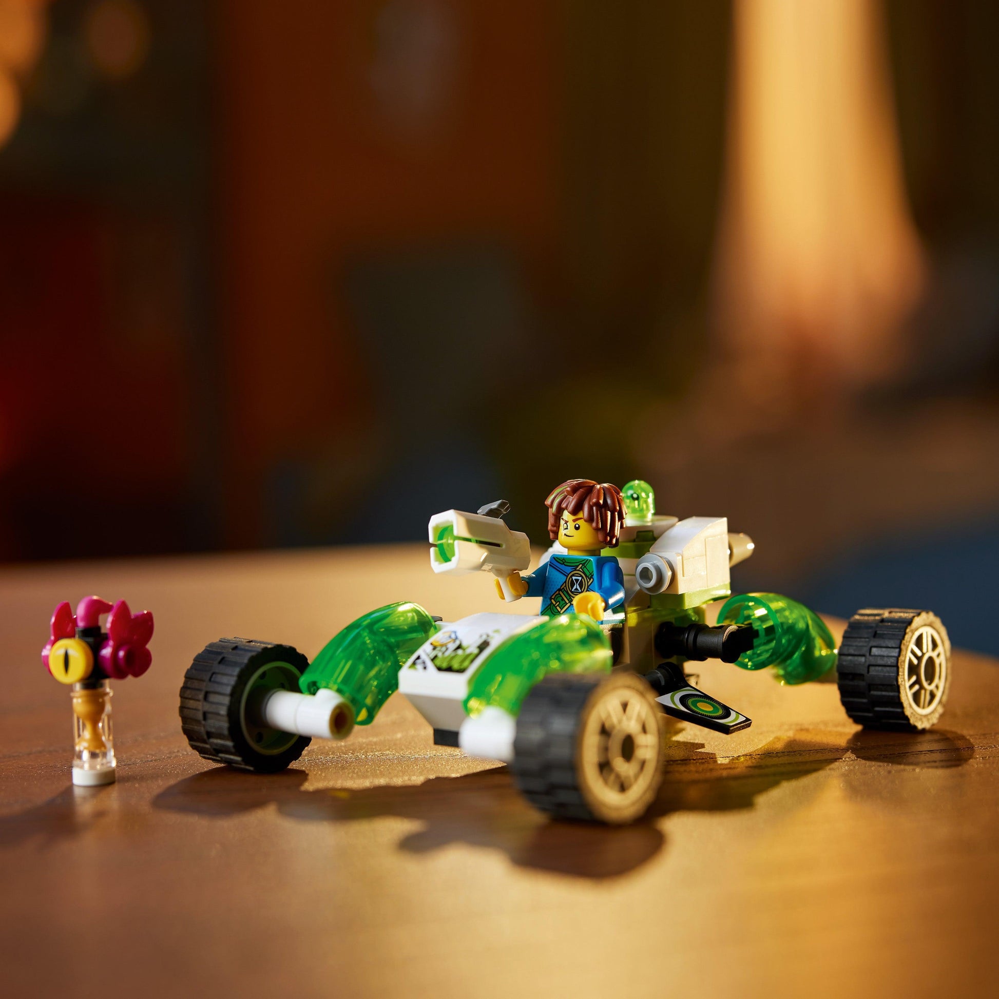 LEGO Mateo's Off-Road Car 71471 Dreamzzz | 2TTOYS ✓ Official shop<br>
