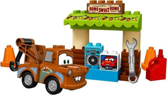 LEGO Mater's Shed 10856 CARS | 2TTOYS ✓ Official shop<br>
