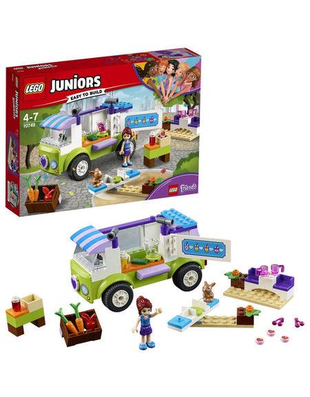 LEGO Mia's biologische voedselmarkt 10749 Juniors | 2TTOYS ✓ Official shop<br>