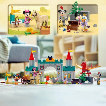 LEGO Mickey Mouse verdediging van het kasteel 10780 Disney | 2TTOYS ✓ Official shop<br>
