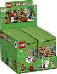 LEGO Minifiguren Collectie Series 21 71029 Minifiguren (12 stuks) | 2TTOYS ✓ Official shop<br>