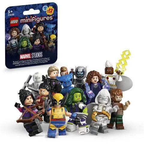LEGO Minifiguren Marvel Serie 2 71039-5: She-Hulk LEGO MINIFIGUREN @ 2TTOYS | Official LEGO shopđ𼰠LEGO âŹ. 5.99
