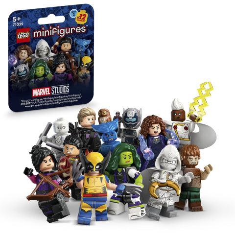 LEGO Minifiguren Marvel Serie 2 71039-XX: willekeurig minifiguurtje | 2TTOYS ✓ Official shop<br>