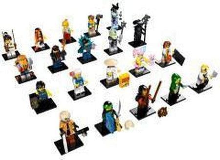 Lego Minifigures Lego Ninjago 99 LEGO City LEGO Ninjago Aspheera