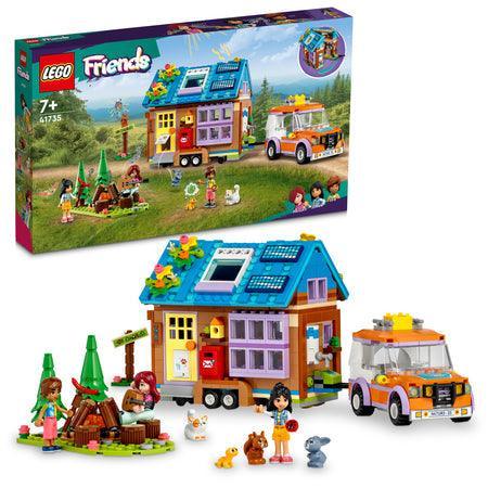 LEGO Mobiel Tiny House 41735 Friends | 2TTOYS ✓ Official shop<br>