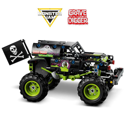 LEGO Monster Jam Grave Digger 42118 Technic | 2TTOYS ✓ Official shop<br>