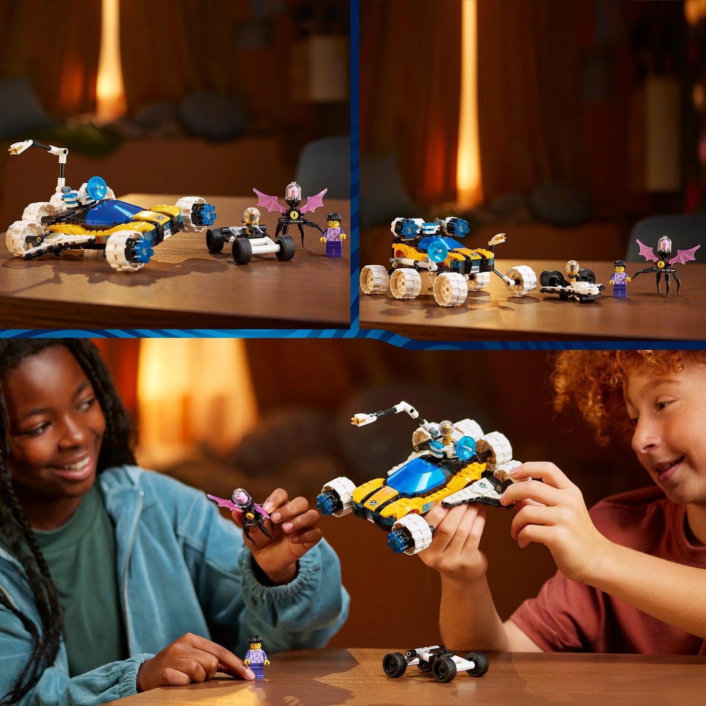 LEGO Mr. Oz's Space Auto 71475 Dreamzzz LEGO DREAMZzz @ 2TTOYS | Official LEGO shopšš„° LEGO ā¬. 25.49