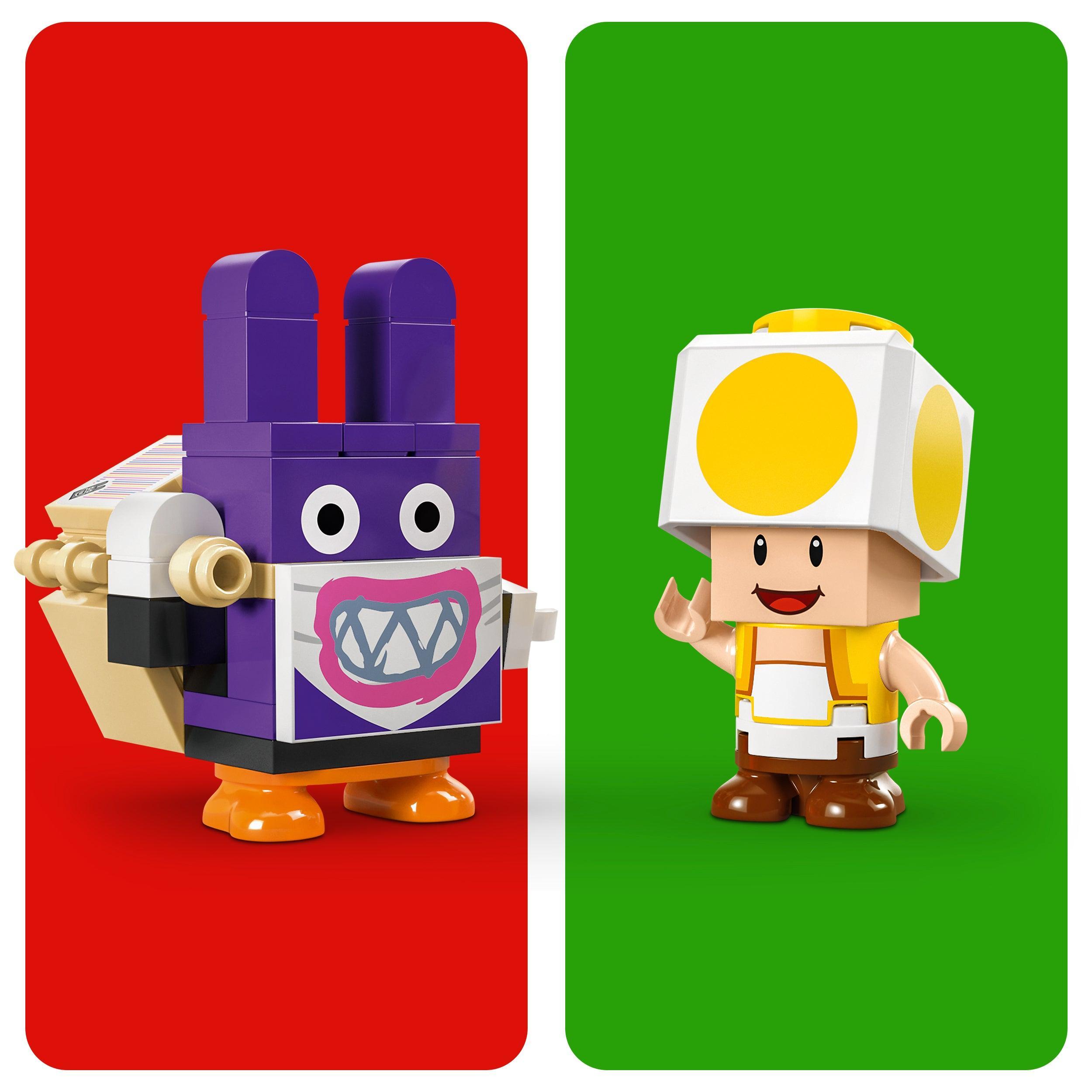 LEGO Nabbit at Toad's Shop 71429 Super Mario | 2TTOYS ✓ Official shop<br>