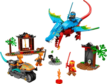 LEGO Ninja Dragon Temple71759 Ninjago LEGO NINJAGO @ 2TTOYS | Official LEGO shop😊🥰 LEGO €. 37.99