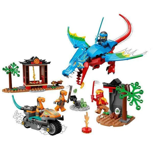 LEGO Ninjago Draken Tempel 71759 Ninjago LEGO NINJAGO @ 2TTOYS | Official LEGO shopšš„° LEGO ā¬. 37.98