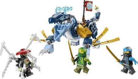 LEGO Nyaâs Water Dragon EVO 71800 Ninjago LEGO NINJAGO @ 2TTOYS | Official LEGO shopđđ„° LEGO âŹ. 17.99