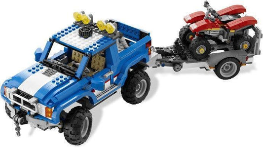 LEGO Off-Road Power 5893 Creator | 2TTOYS ✓ Official shop<br>
