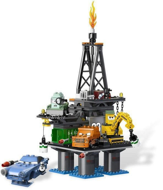 LEGO Oil Rig Escape 9486 CARS | 2TTOYS ✓ Official shop<br>