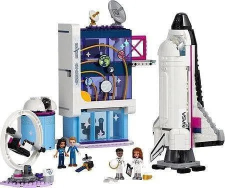 LEGO Olivia's Space Academy 41713 Friends LEGO FRIENDS @ 2TTOYS | Official LEGO shopšš„° LEGO ā¬. 69.99