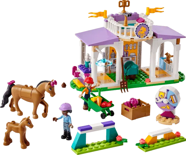 LEGO Paarden Training 41746 Friends LEGO @ 2TTOYS | Official LEGO shop😊🥰 LEGO €. 25.49