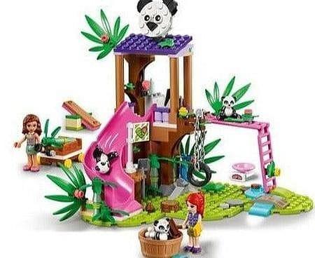 LEGO Panda Jungle boomhut 41422 Friends | 2TTOYS ✓ Official shop<br>