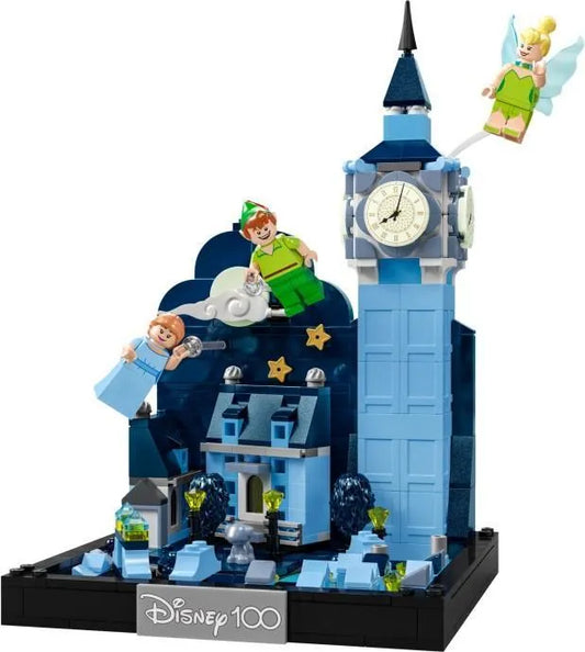 LEGO Peter Pan & Wendy's Flight over London 43232 Disney LEGO DISNEY @ 2TTOYS | Official LEGO shopđđ„° LEGO âŹ. 64.99