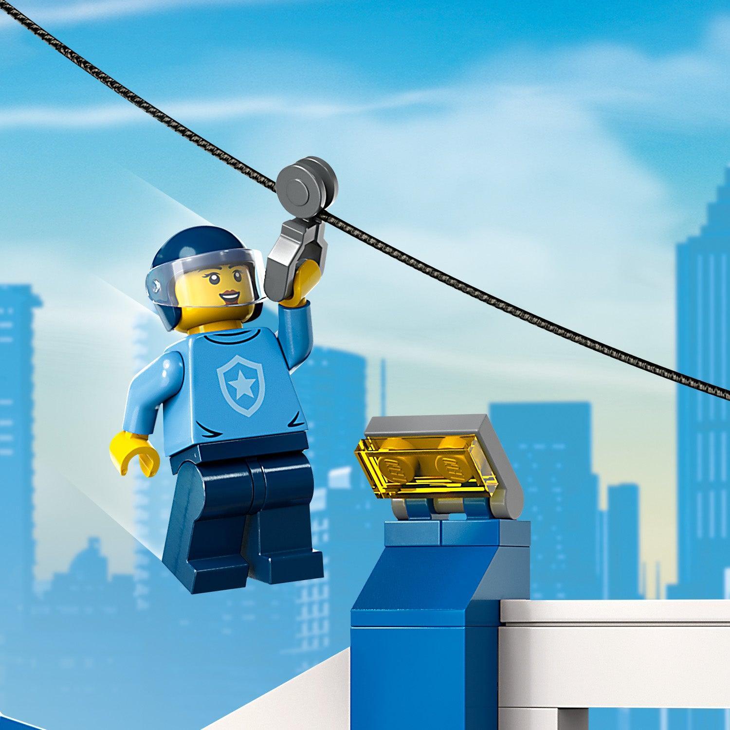 LEGO Politie opleidingsacademie 60372 City | 2TTOYS ✓ Official shop<br>