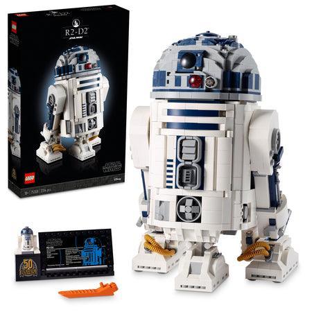 LEGO R2-D2 Robot R2D2 75308 StarWars | 2TTOYS ✓ Official shop<br>