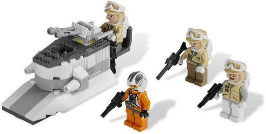 LEGO Rebel Trooper Battle Pack 8083 Star Wars - Episode V | 2TTOYS ✓ Official shop<br>